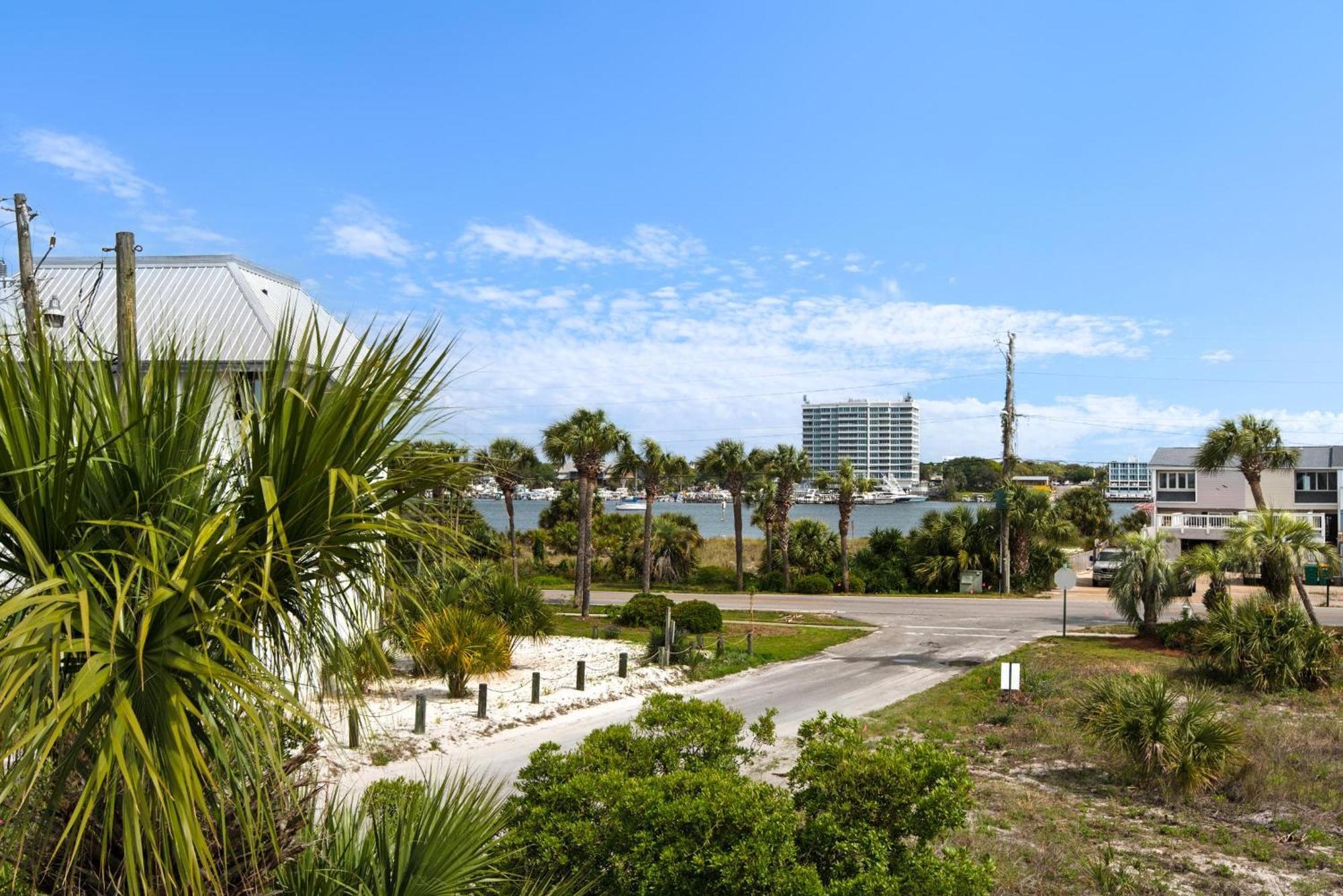 Beach Side- Harbor View Destin Eksteriør bilde