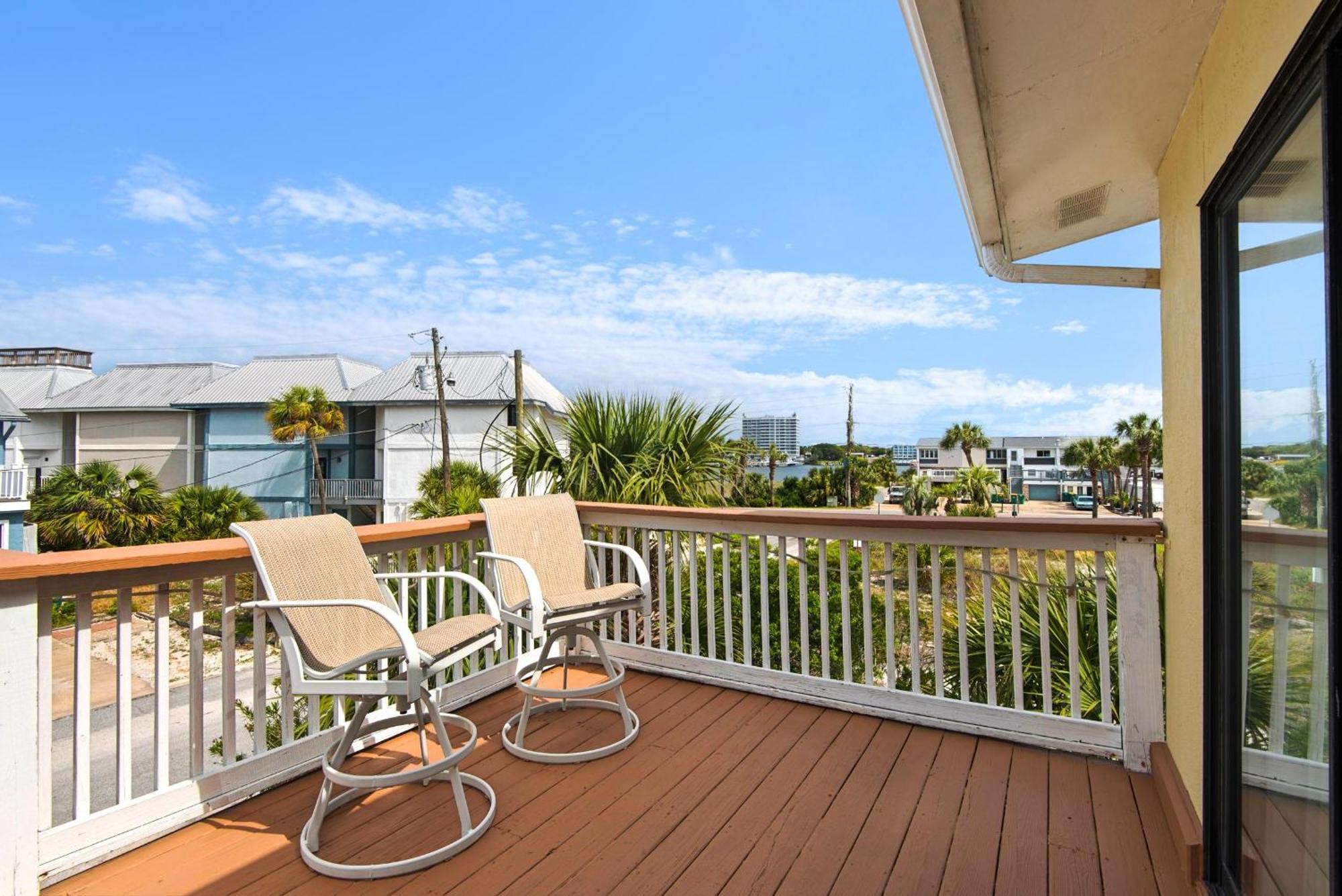 Beach Side- Harbor View Destin Eksteriør bilde
